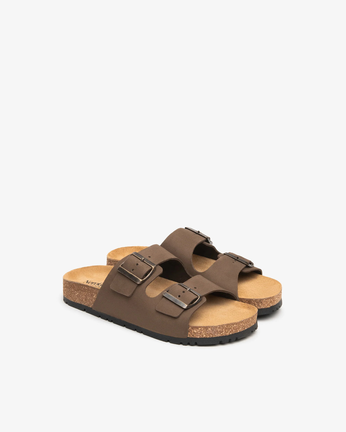 Nero Giardini E617082D Ciabatte da donna in pelle