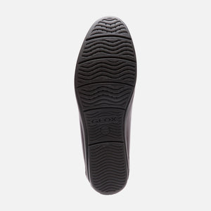 GEOX U32Q3A 00043 MOCASSINO SIRON COFFEE
