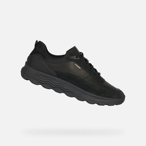 Geox U16BYE 08522 spherica uomo nero