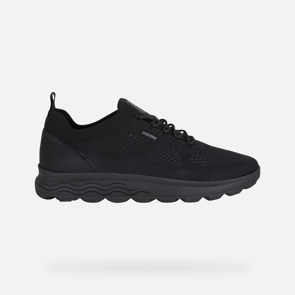 Geox U15BYA 0006K spherica uomo black
