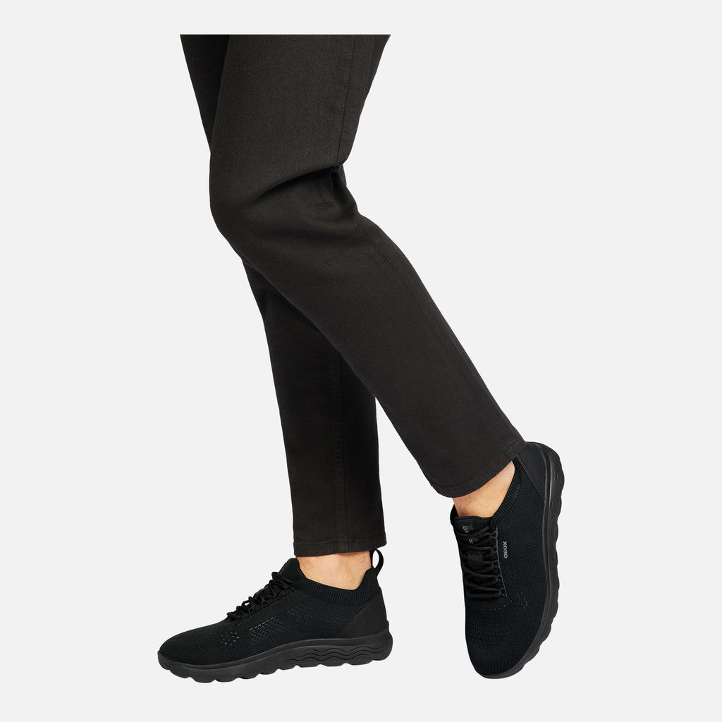 Geox U15BYA 0006K spherica uomo black