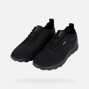 Geox U15BYA 0006K spherica uomo black