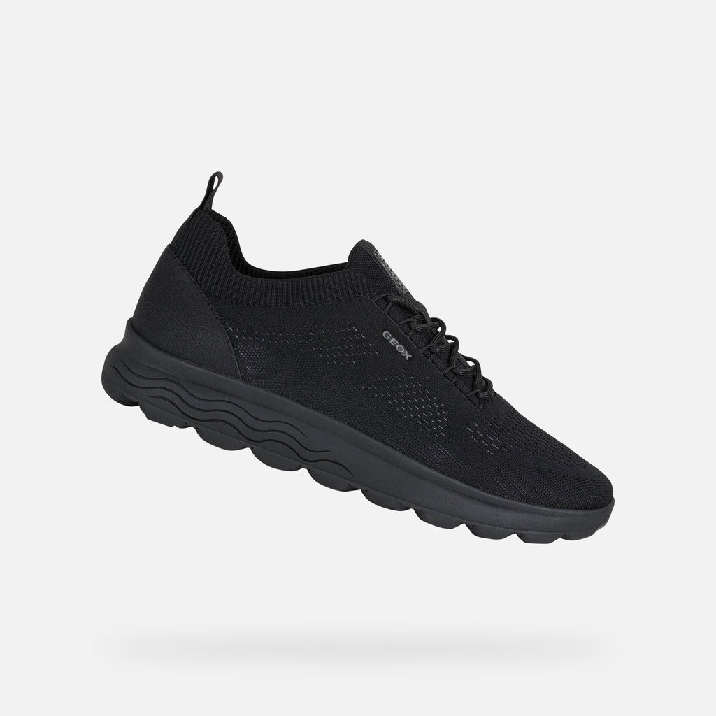Geox U15BYA 0006K spherica uomo black