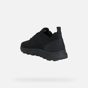 Geox U15BYA 0006K spherica uomo black