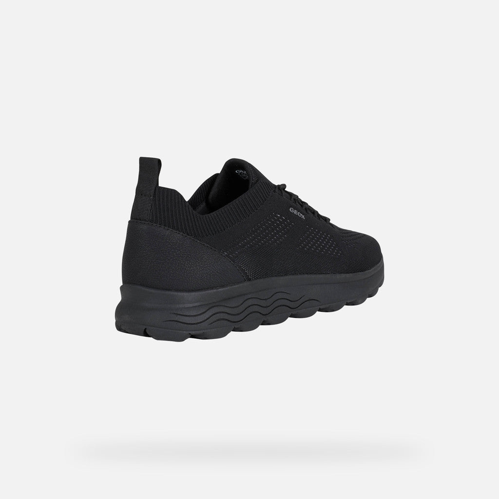 Geox U15BYA 0006K spherica uomo black