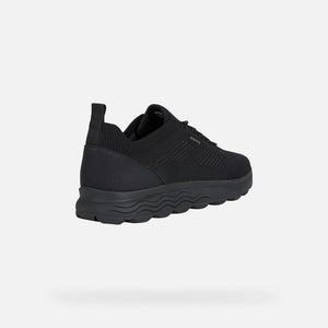 Geox U15BYA 0006K spherica uomo black
