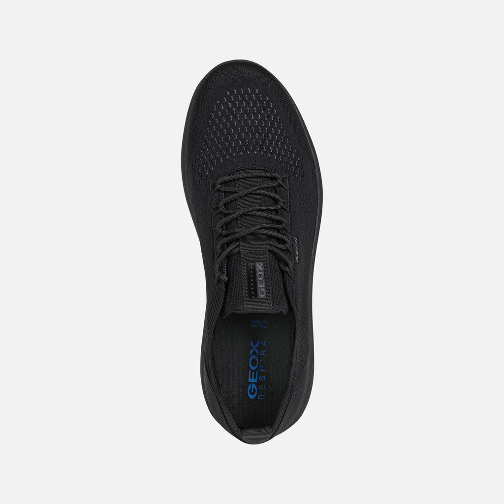 Geox U15BYA 0006K spherica uomo black