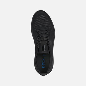 Geox U15BYA 0006K spherica uomo black