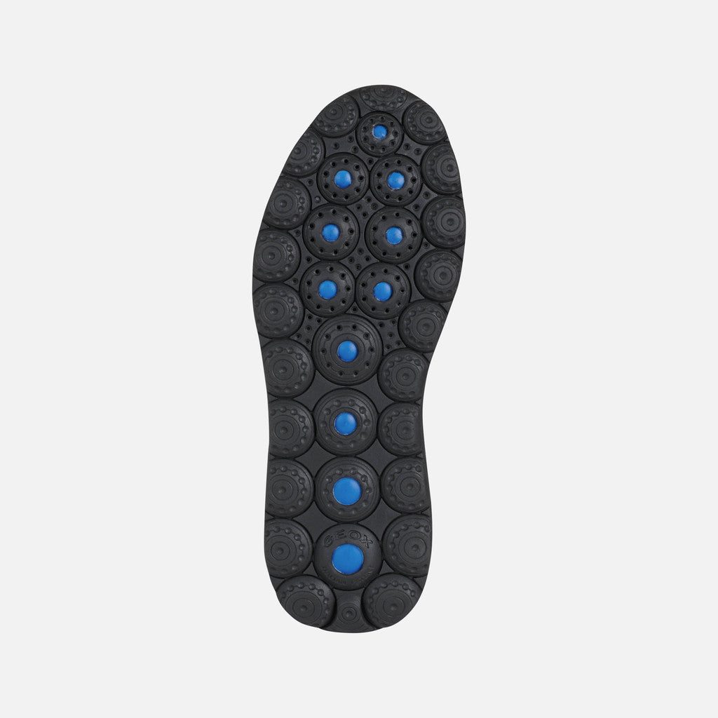Geox U15BYA 0006K spherica uomo black