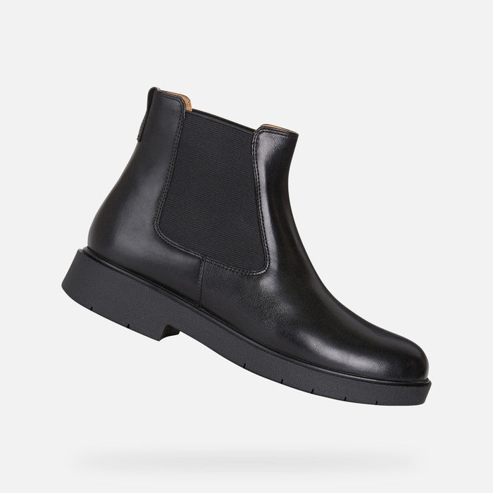 GEOX D16QRC 00043 STIVALETTO SPHERICA DONNA NERO