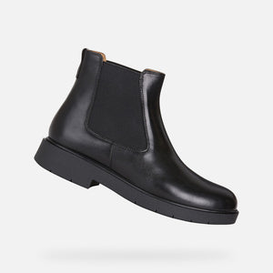 GEOX D16QRC 00043 STIVALETTO SPHERICA DONNA NERO