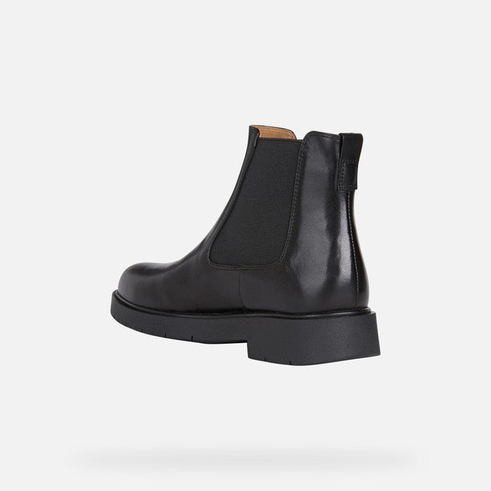 GEOX D16QRC 00043 STIVALETTO SPHERICA DONNA NERO