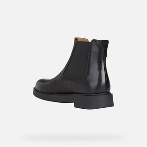 GEOX D16QRC 00043 STIVALETTO SPHERICA DONNA NERO