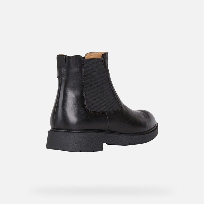 GEOX D16QRC 00043 STIVALETTO SPHERICA DONNA NERO