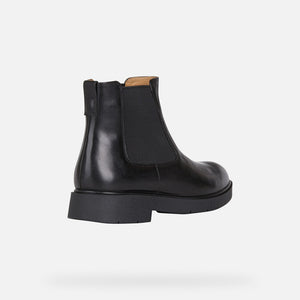 GEOX D16QRC 00043 STIVALETTO SPHERICA DONNA NERO