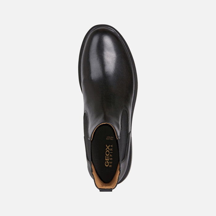 GEOX D16QRC 00043 STIVALETTO SPHERICA DONNA NERO