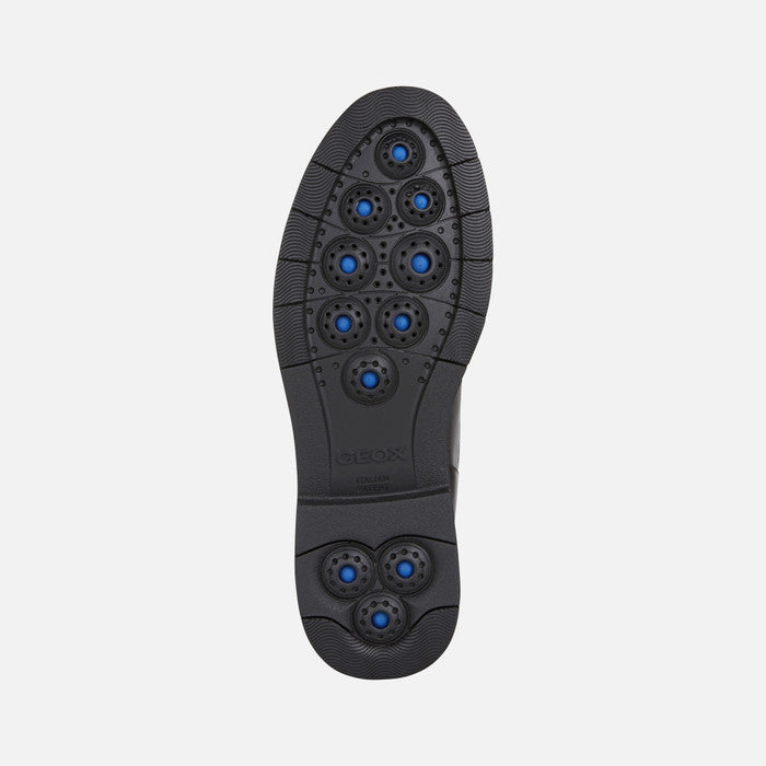 GEOX D16QRC 00043 STIVALETTO SPHERICA DONNA NERO