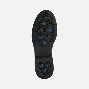 GEOX D25QRA 00043 MOCASSINO SPHERICA DONNA NERO