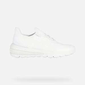 GEOX D35THA 06K7Z SPHERICA ACTIF DONNA BIANCO