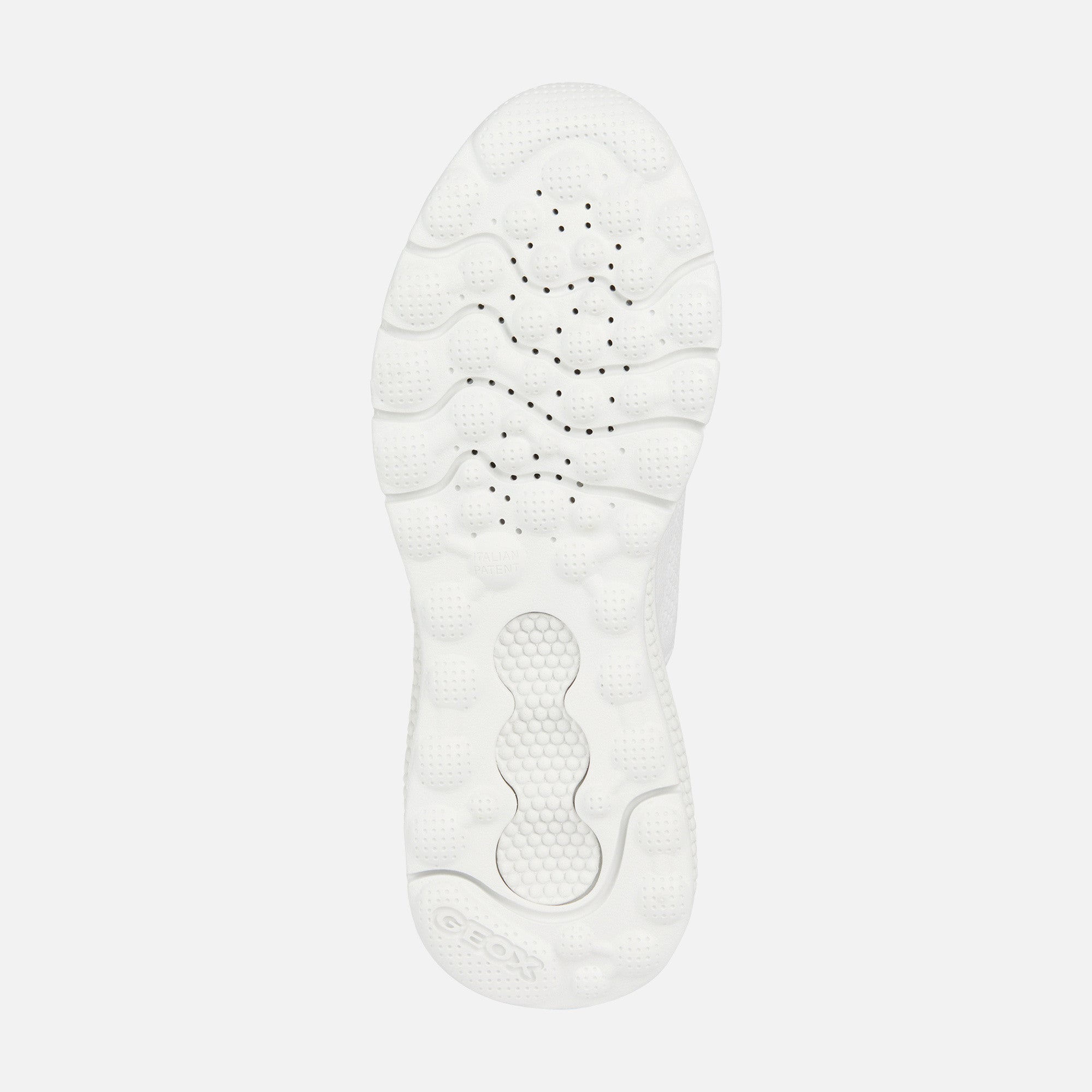 GEOX D35THA 06K7Z SPHERICA ACTIF DONNA BIANCO