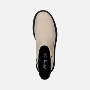 GEOX D36VDK 000CL STIVALETTO SPHERICA DONNA SAND