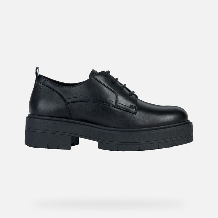GEOX D36VDH 00043 STRINGATA DONNA NERO