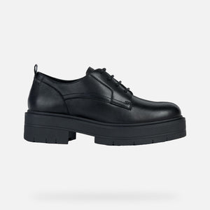 GEOX D36VDH 00043 STRINGATA DONNA NERO