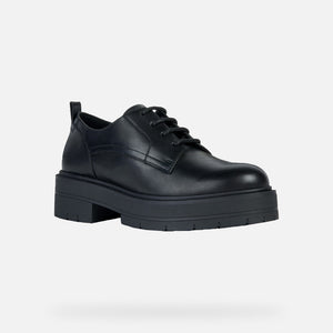 GEOX D36VDH 00043 STRINGATA DONNA NERO