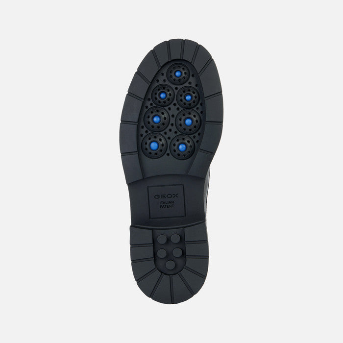 GEOX D36VDH 00043 STRINGATA DONNA NERO