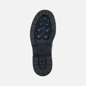 GEOX D36VDH 00043 STRINGATA DONNA NERO