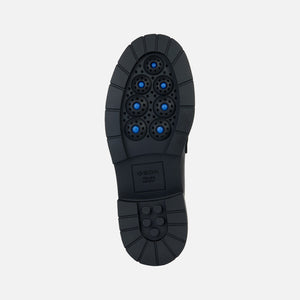 GEOX D36VDI 00043 MOCASSINO SPHERICA DONNA NERO