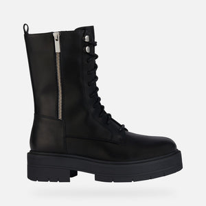 GEOX D36VCJ 00043 ANFIBIO SPHERICA DONNA NERO