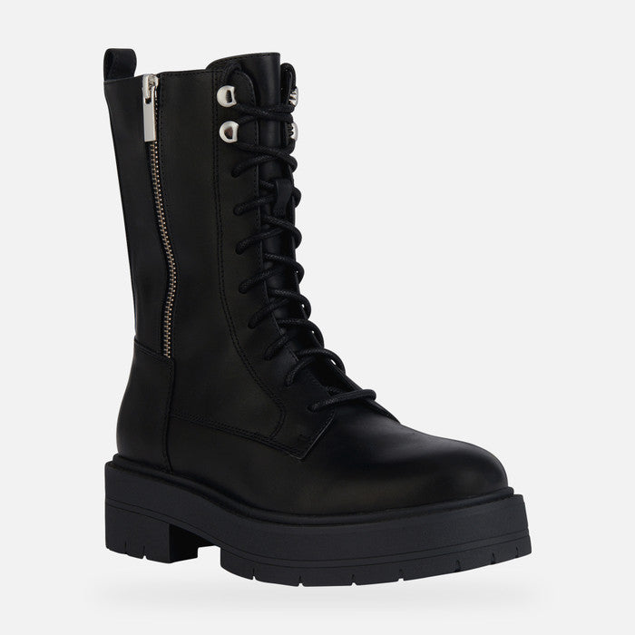 GEOX D36VCJ 00043 ANFIBIO SPHERICA DONNA NERO