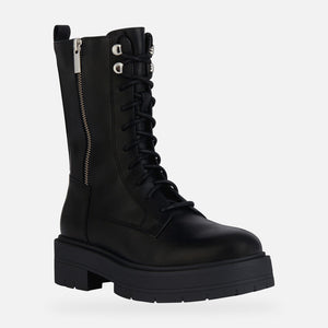 GEOX D36VCJ 00043 ANFIBIO SPHERICA DONNA NERO