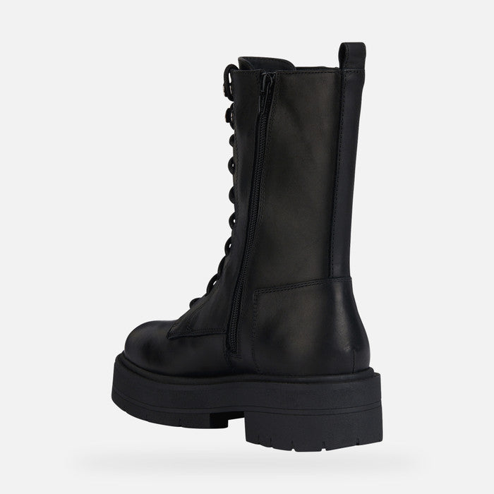 GEOX D36VCJ 00043 ANFIBIO SPHERICA DONNA NERO