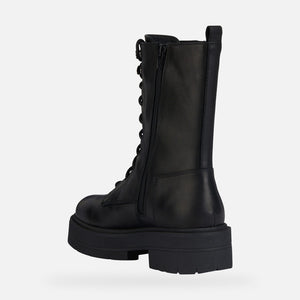 GEOX D36VCJ 00043 ANFIBIO SPHERICA DONNA NERO