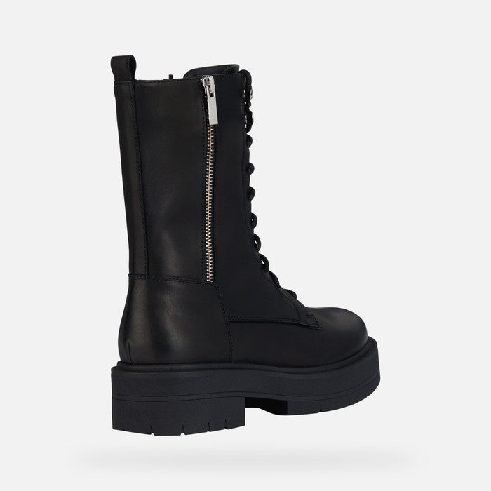 GEOX D36VCJ 00043 ANFIBIO SPHERICA DONNA NERO