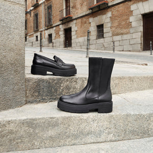 GEOX D36VDK 00043 STIVALETTO SPHERICA DONNA NERO