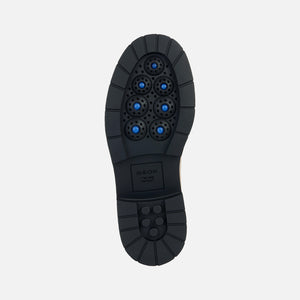 GEOX D36VDI 000CL MOCASSINO SPHERICA DONNA SAND