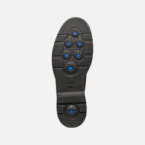 Geox U36D1B 00022 spherica ec1 uomo dark brown