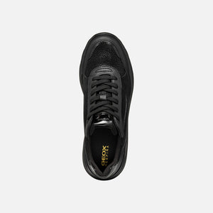Geox D45WAA 0JS85 spherica ec13 donna nero