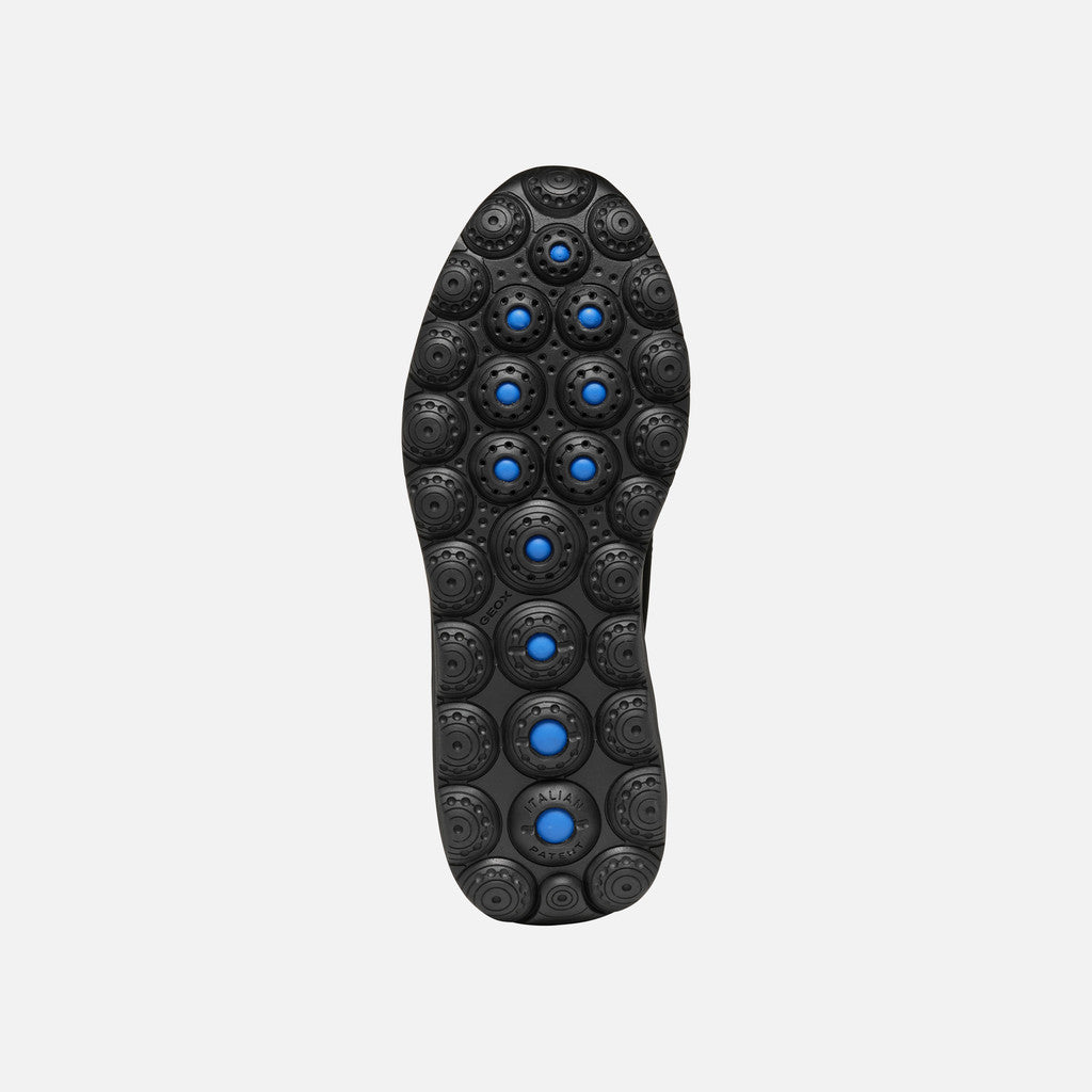 Geox D45WAA 0JS85 spherica ec13 donna nero
