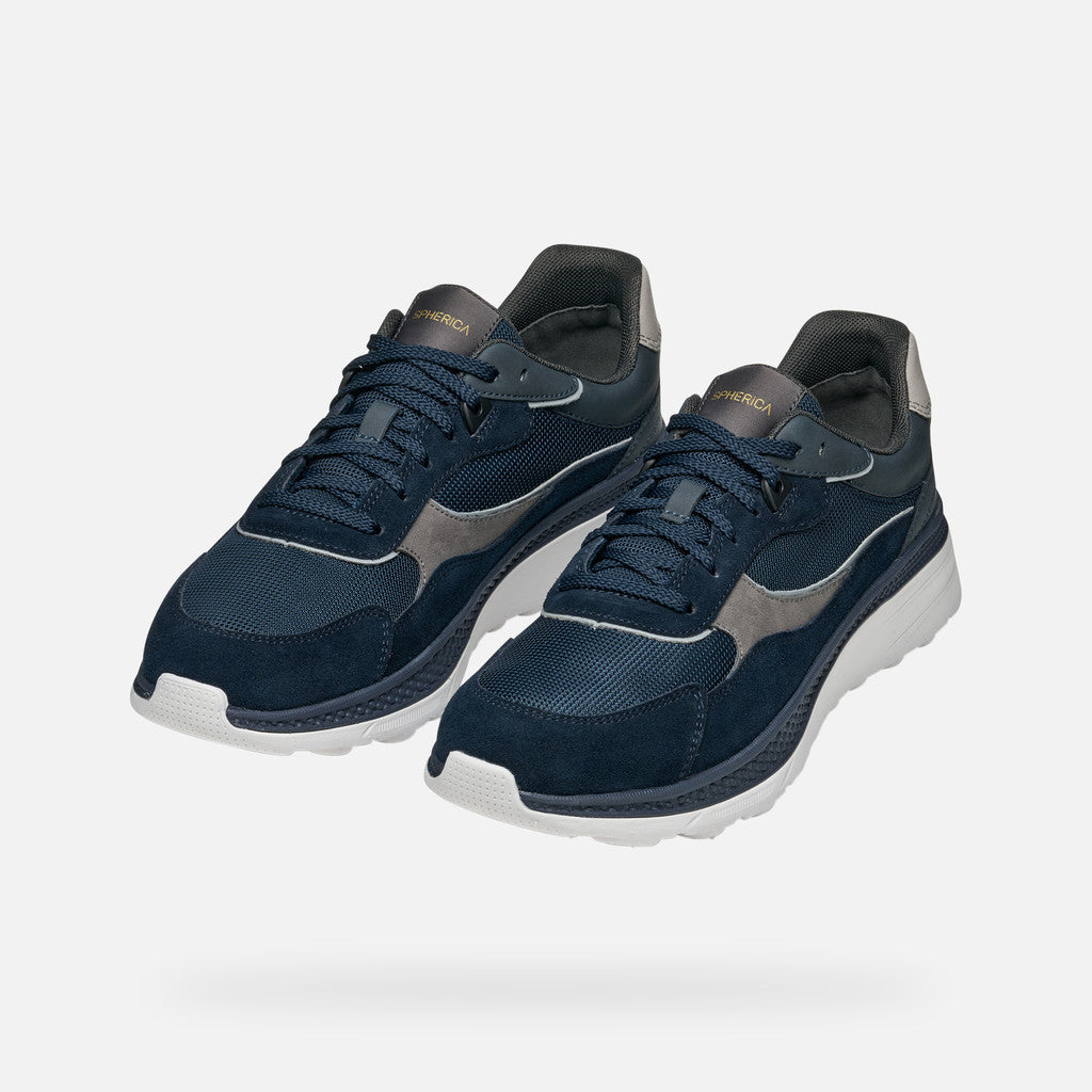 Geox U55HUA 01422 spherica actif x1 uomo navy