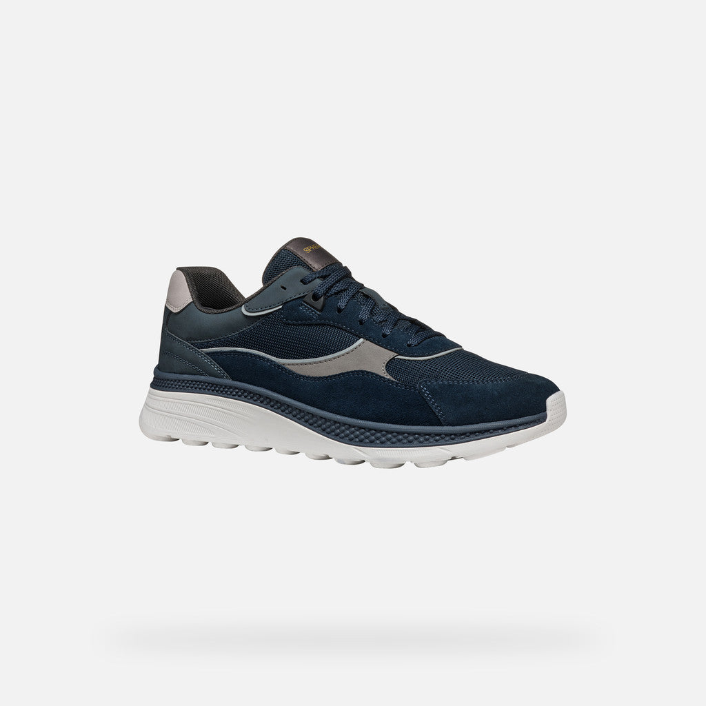 Geox U55HUA 01422 spherica actif x1 uomo navy