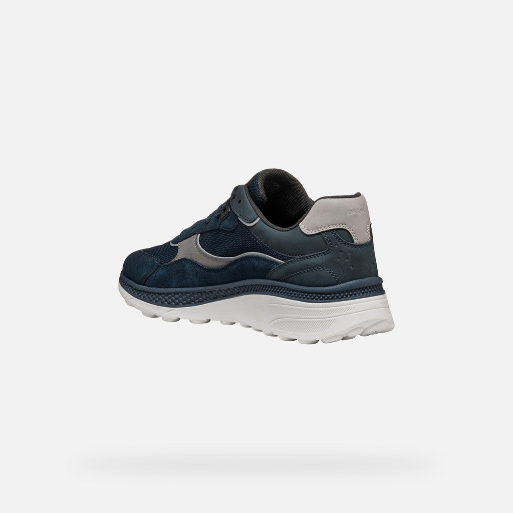Geox U55HUA 01422 spherica actif x1 uomo navy