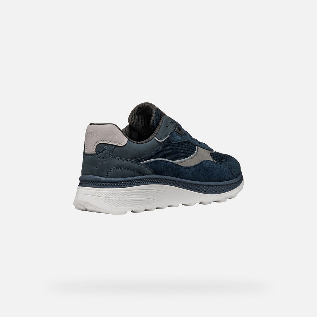 Geox U55HUA 01422 spherica actif x1 uomo navy