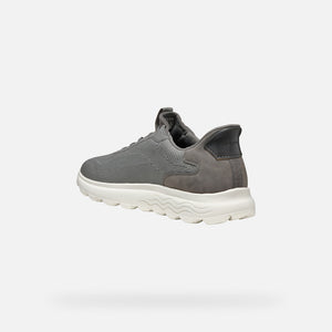 Geox U55MPA 06KEK spherica plus uomo dark grey