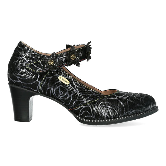 Laura Vita ELCODIEO 8892 Mary Jane in pelle