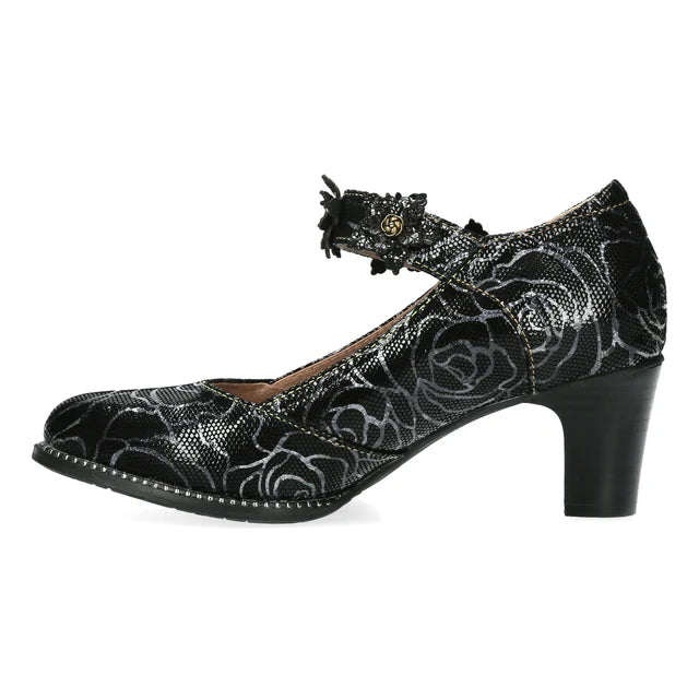 Laura Vita ELCODIEO 8892 Mary Jane in pelle