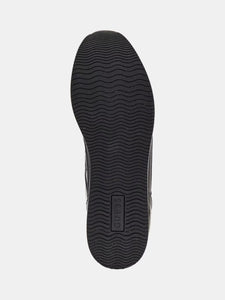 Guess FL5HNS PEL12 Runner hansini logo impresso black